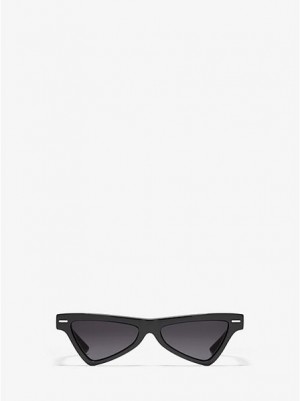 Gafas de Sol Michael Kors Maddox Mujer Negras | 358640-XIC